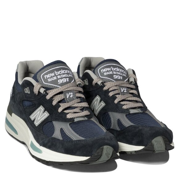 New Balance Made In Uk 991V2 Sneakers US 12 Men - Picture 2 of 5